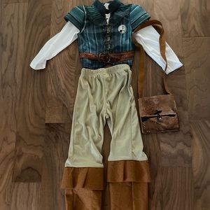 Disney Flynn Rider costume